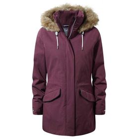 Craghoppers Josefine Bordo Kadın Parka Ceket