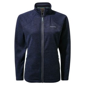 Craghoppers Lacivert Stromer Flc Kadın Ceket
