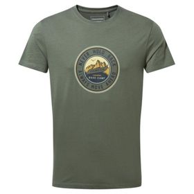 Craghoppers Mightie Haki Erkek T-Shirt