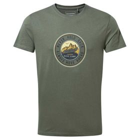 Craghoppers Mightie Haki Erkek T-Shirt