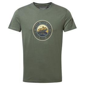 Craghoppers Mightie Haki Erkek T-Shirt