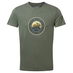 Craghoppers Mightie Haki Erkek T-Shirt