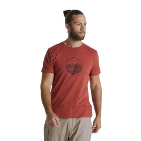 Craghoppers Mightie Kırmızı Erkek T-Shirt