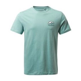 Craghoppers Mightie Mavi Erkek T-shirt