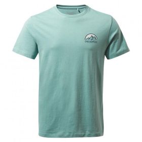Craghoppers Mightie Mavi Erkek T-shirt