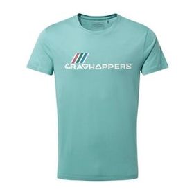 Craghoppers Mightie Mavi Erkek T-shirt