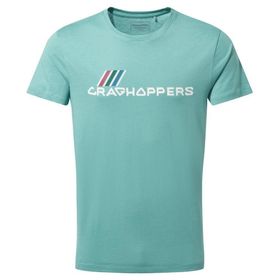Craghoppers Mightie Mavi Erkek T-shirt
