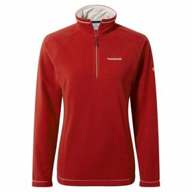 Craghoppers Miska Fleece Kırmızı Kadın Polar