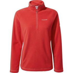 Craghoppers Miska Fleece Kırmızı Kadın Polar