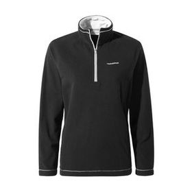 Craghoppers Miska Fleece Siyah Kadın Polar