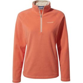Craghoppers Miska Fleece Turuncu Kadın Polar