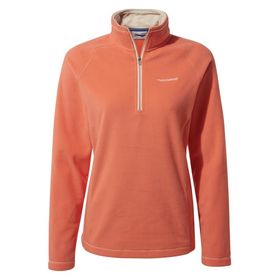 Craghoppers Miska Fleece Turuncu Kadın Polar