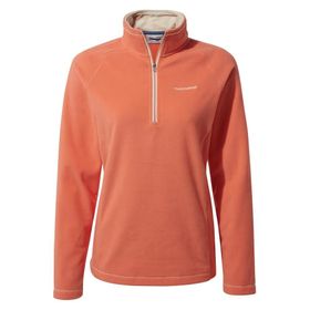 Craghoppers Miska Fleece Turuncu Kadın Polar