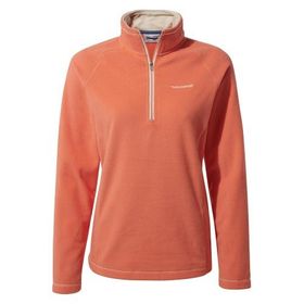 Craghoppers Miska Fleece Turuncu Kadın Polar