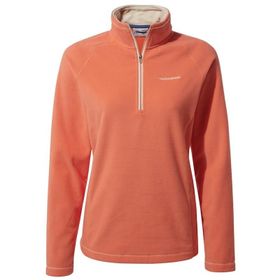 Craghoppers Miska Fleece Turuncu Kadın Polar