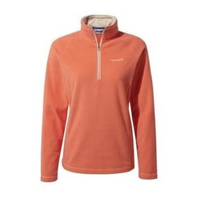 Craghoppers Miska Fleece Turuncu Kadın Polar