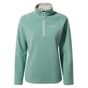 Craghoppers Miska Fleece Yeşil Kadın Polar