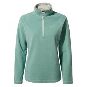 Craghoppers Miska Fleece Yeşil Kadın Polar