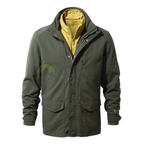Craghoppers Nl Desert 3 in 1 Ceket