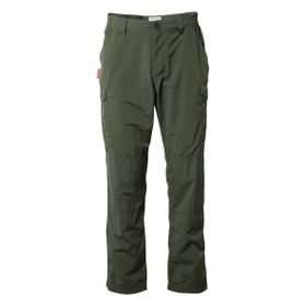 Craghoppers N/Lime Cargo Trekking Haki Erkek Pantolon