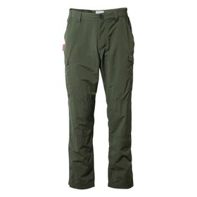 Craghoppers N/Lime Cargo Trekking Haki Erkek Pantolon