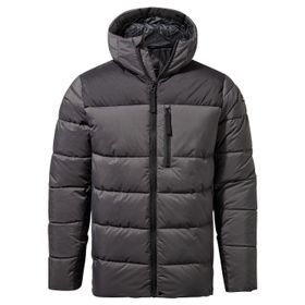 Craghoppers Siyah Findhorn Hood Erkek Ceket