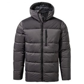 Craghoppers Siyah Findhorn Hood Erkek Ceket
