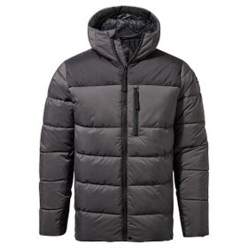 Craghoppers Siyah Findhorn Hood Erkek Ceket