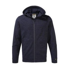 Craghoppers Strata Fermuarlı Lacivert Erkek Polar