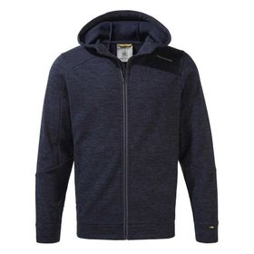 Craghoppers Strata Fermuarlı Lacivert Erkek Polar
