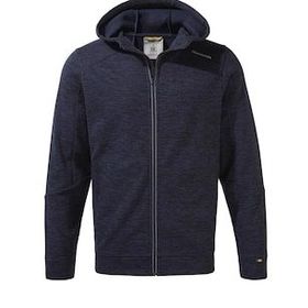 Craghoppers Strata Fermuarlı Lacivert Erkek Polar