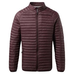 Craghoppers Venta Lite II Bordo Erkek Ceket