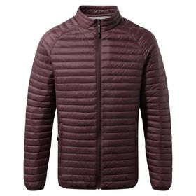 Craghoppers Venta Lite II Bordo Erkek Ceket