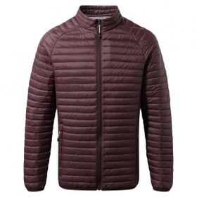Craghoppers Venta Lite II Bordo Erkek Ceket