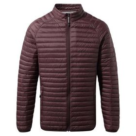 Craghoppers Venta Lite II Bordo Erkek Ceket