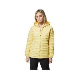 Craghoppers Ventalite Hood Sarı Kadın Ceket
