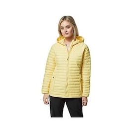 Craghoppers Ventalite Hood Sarı Kadın Ceket