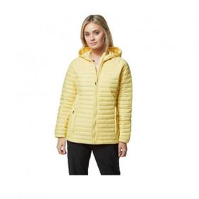 Craghoppers Ventalite Hood Sarı Kadın Ceket