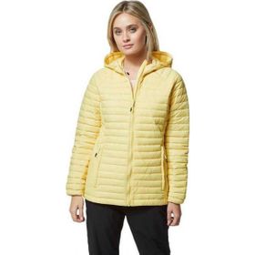 Craghoppers Ventalite Hood Sarı Kadın Ceket
