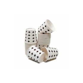 Crane 6.5 Oz 50'li Paket Büyük Boy Karton Bardak