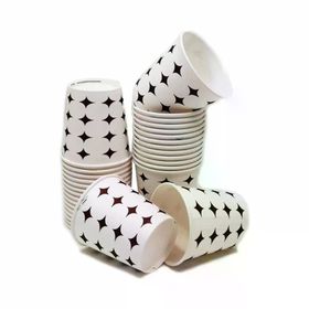Crane 6.5 Oz 50'li Paket Büyük Boy Karton Bardak