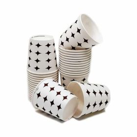 Crane 6.5 Oz 50'li Paket Büyük Boy Karton Bardak