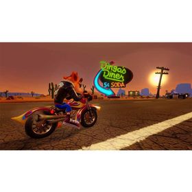 Crash Bandicoot N. Sane Trilogy PS4