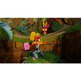 Crash Bandicoot N. Sane Trilogy PS4