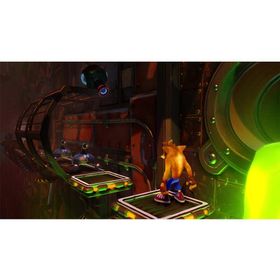 Crash Bandicoot N. Sane Trilogy PS4