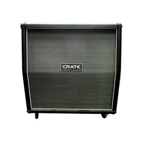 Crate FLEX412A Eğimli Elektro Gitar Kabini