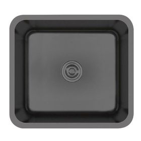 Crauf 3040 Lavello Siyah Eviye