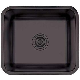 Crauf 3040 Lavello Siyah Eviye