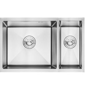 Crauf 450x630x230 mm İnox Stella Eviye