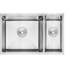 Crauf 450x630x230 mm İnox Stella Eviye